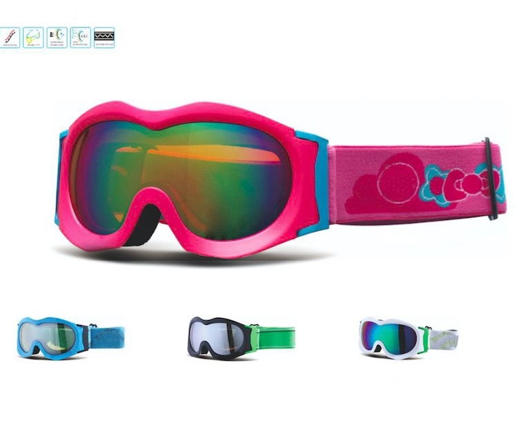 Ski Goggles for Kids Mini