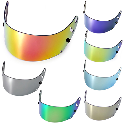 The Ultimate Guide to Different Coatings on Sports Sunglasses and Helmet Visors